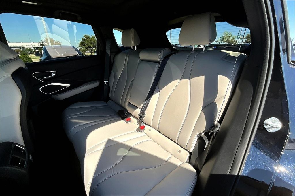 2025 Acura RDX Base SH-AWD