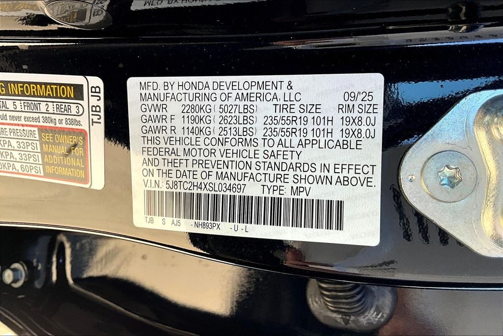 2025 Acura RDX Base SH-AWD