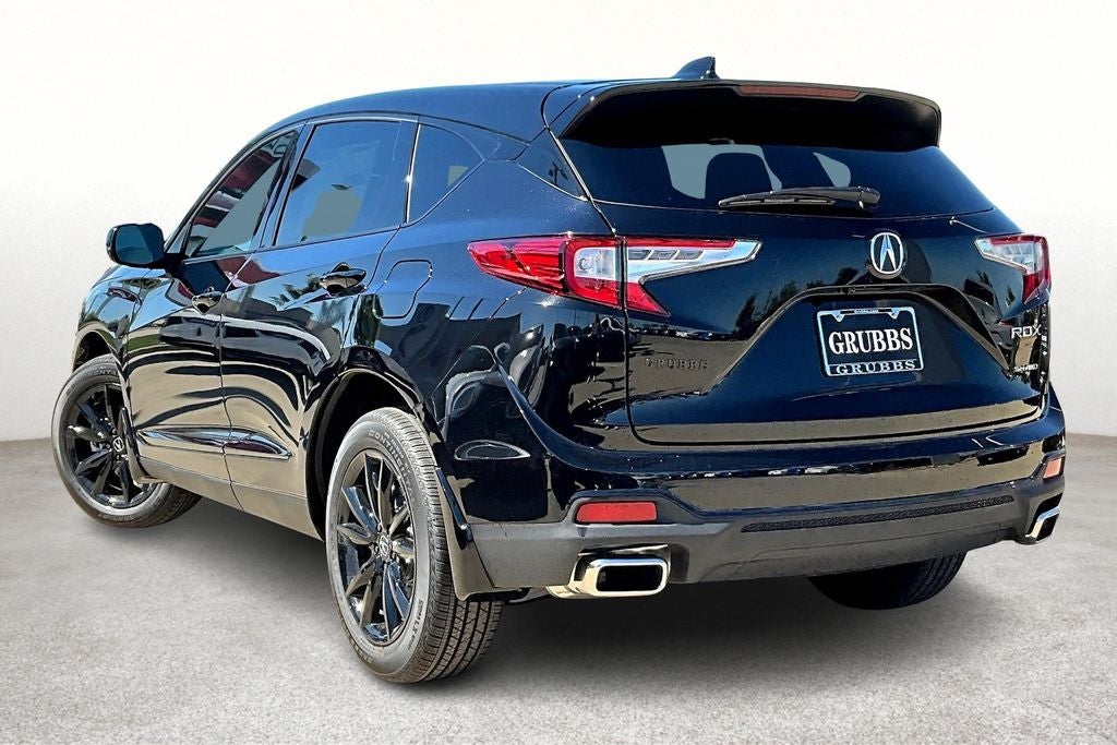 2025 Acura RDX Base SH-AWD
