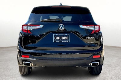 2025 Acura RDX Base SH-AWD