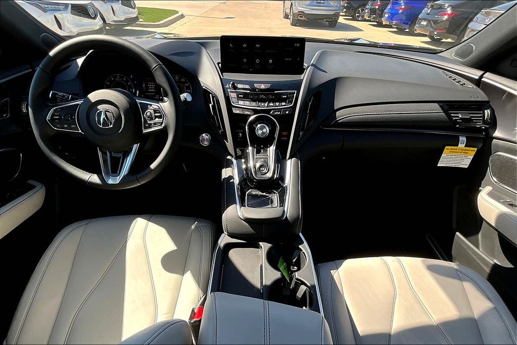 2025 Acura RDX Base SH-AWD