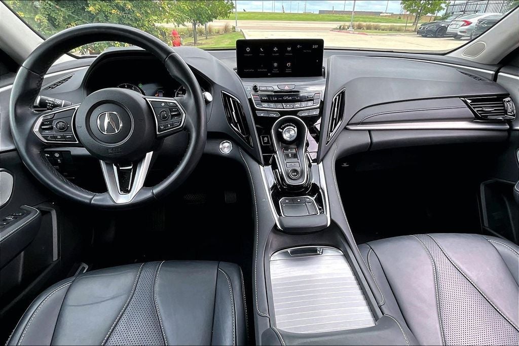 2023 Acura RDX Technology Package SH-AWD