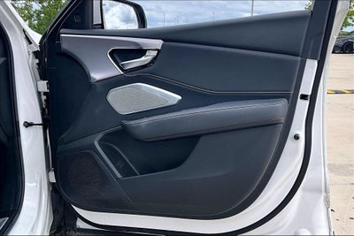 2023 Acura RDX Technology Package SH-AWD