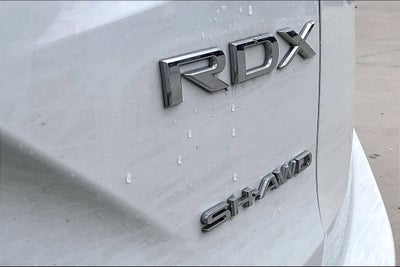 2023 Acura RDX Technology Package SH-AWD