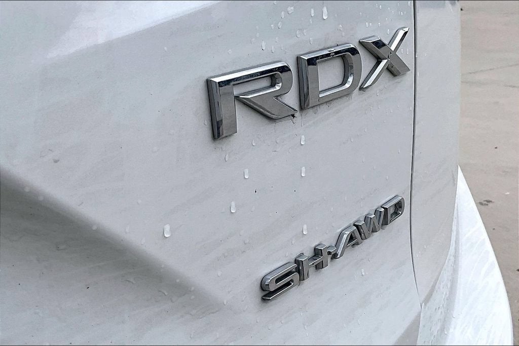 2023 Acura RDX Technology Package SH-AWD