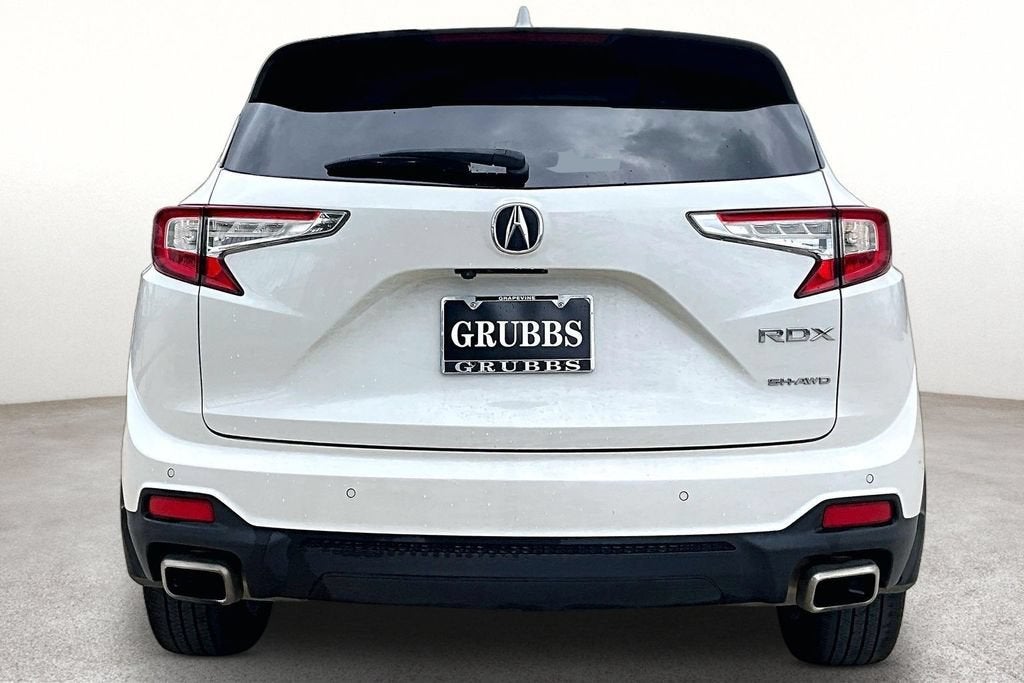 2023 Acura RDX Technology Package SH-AWD