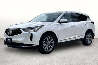 2023 Acura RDX Technology Package SH-AWD