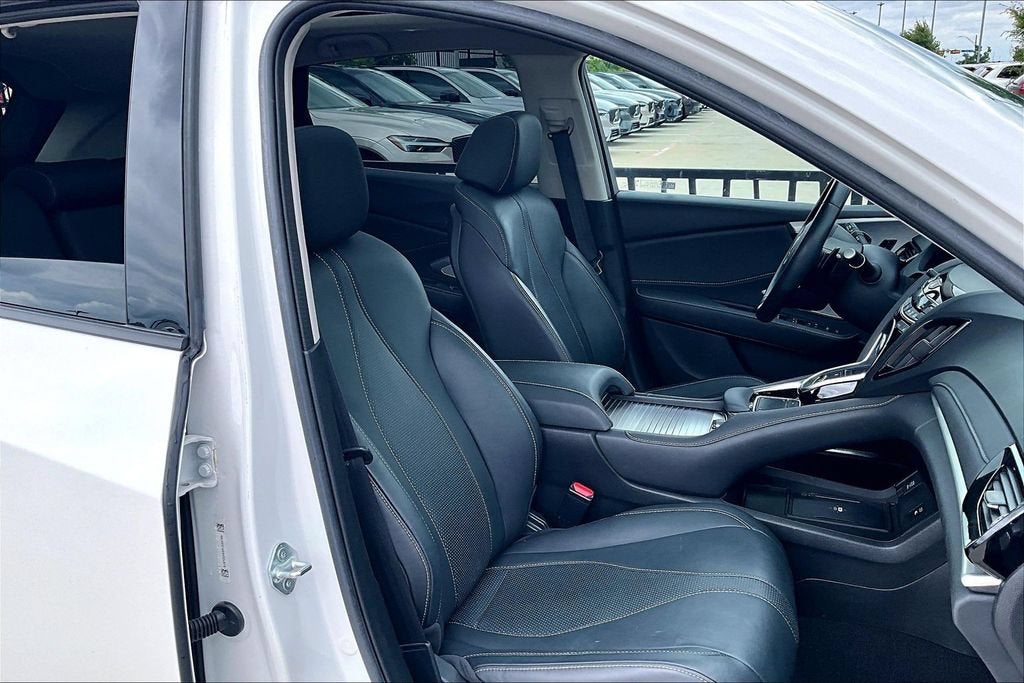 2023 Acura RDX Technology Package SH-AWD