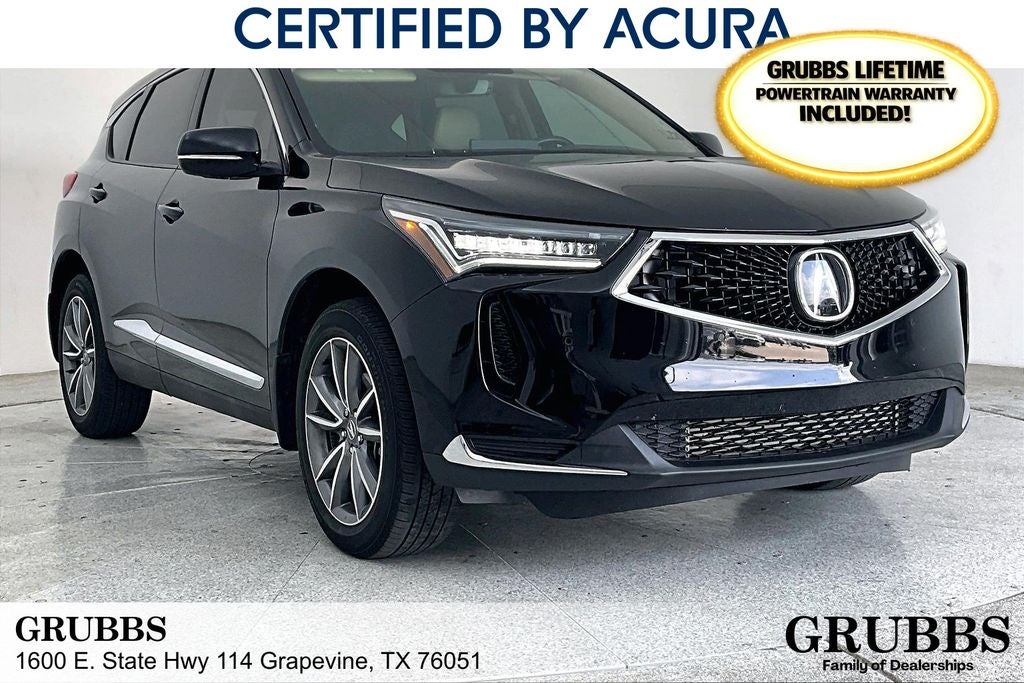 2024 Acura RDX Technology Package SH-AWD