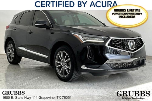 2024 Acura RDX Technology Package SH-AWD