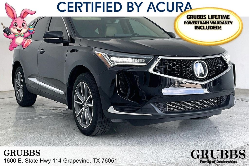 2024 Acura RDX Technology Package SH-AWD