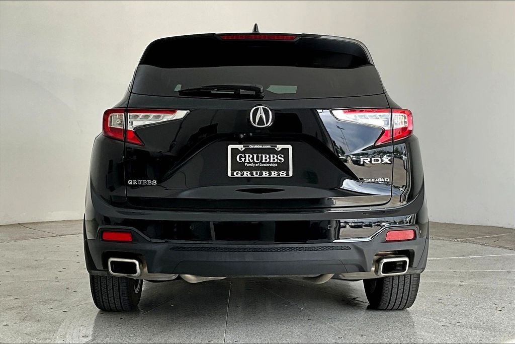 2024 Acura RDX Technology Package SH-AWD