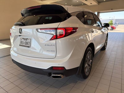 2024 Acura RDX Technology Package SH-AWD