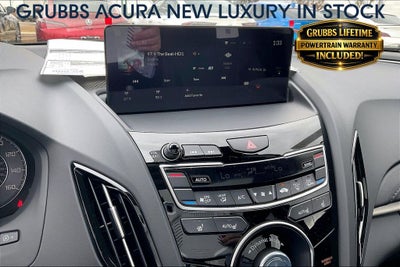 2026 Acura RDX Technology Package SH-AWD