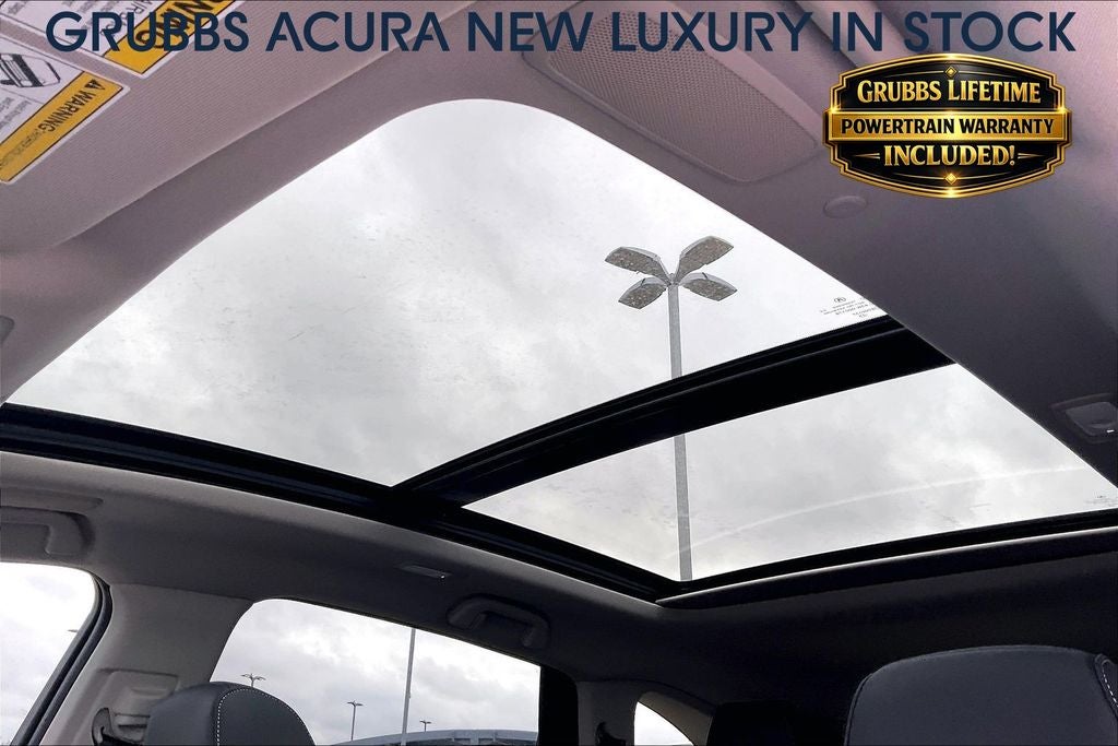 2026 Acura RDX Technology Package SH-AWD