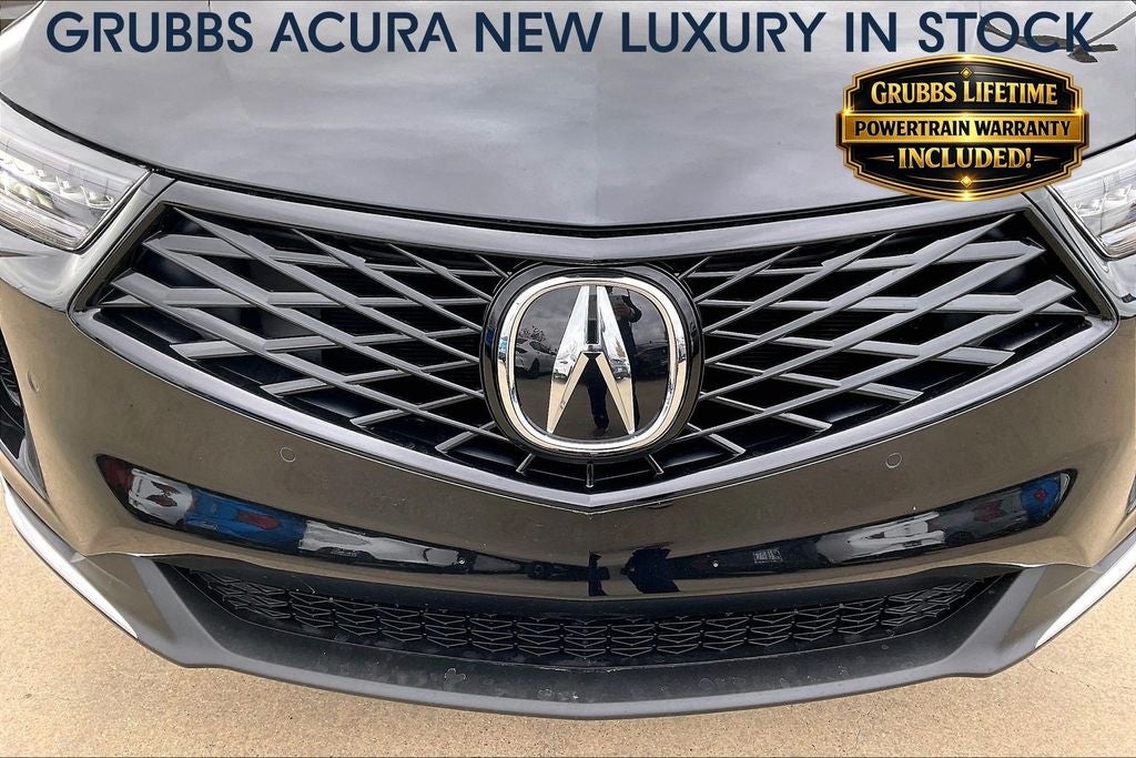 2026 Acura RDX Technology Package SH-AWD