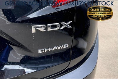 2026 Acura RDX Technology Package SH-AWD