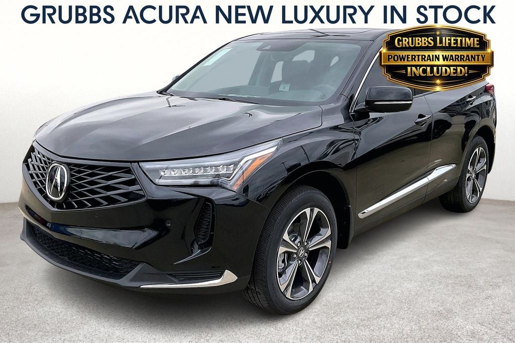 2026 Acura RDX Technology Package SH-AWD