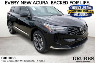 2026 Acura RDX Technology Package SH-AWD