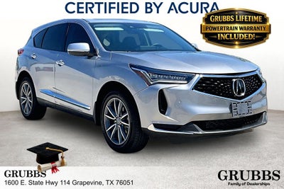 2024 Acura RDX Technology Package SH-AWD
