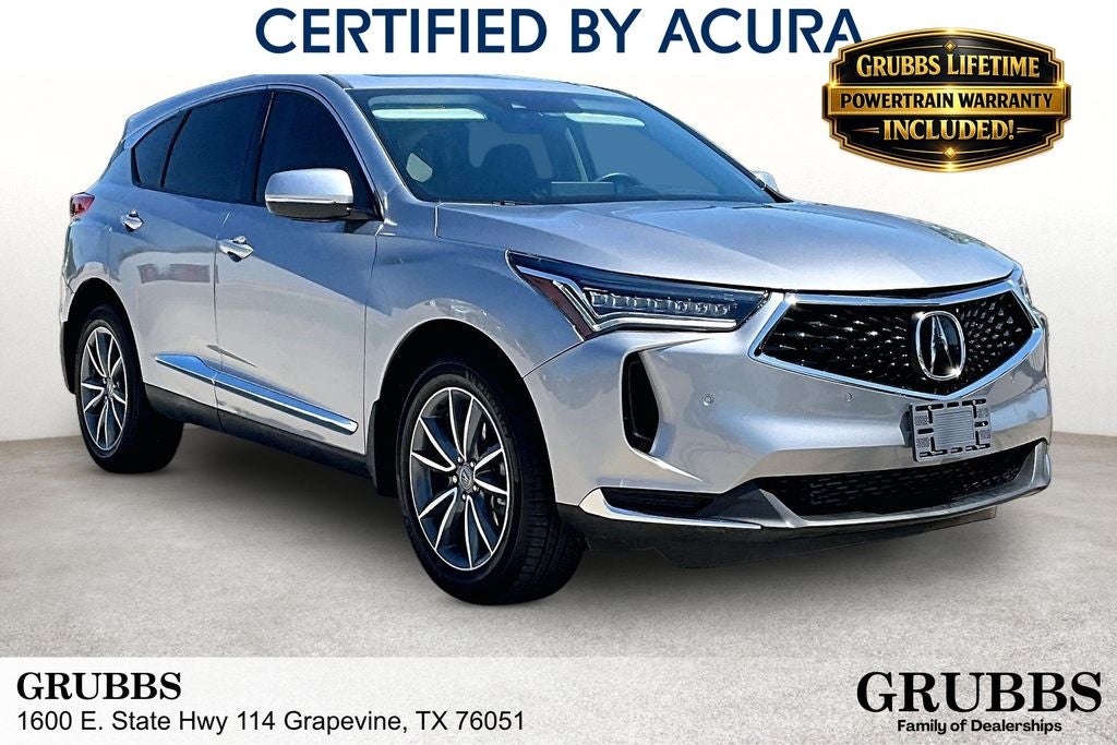 2024 Acura RDX Technology Package SH-AWD