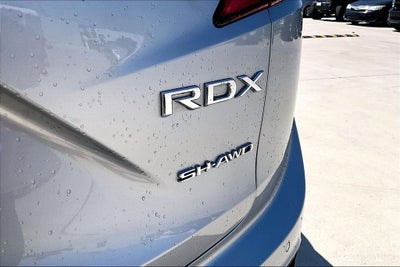 2024 Acura RDX Technology Package SH-AWD