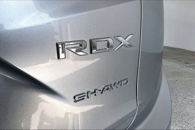 2024 Acura RDX Technology Package SH-AWD