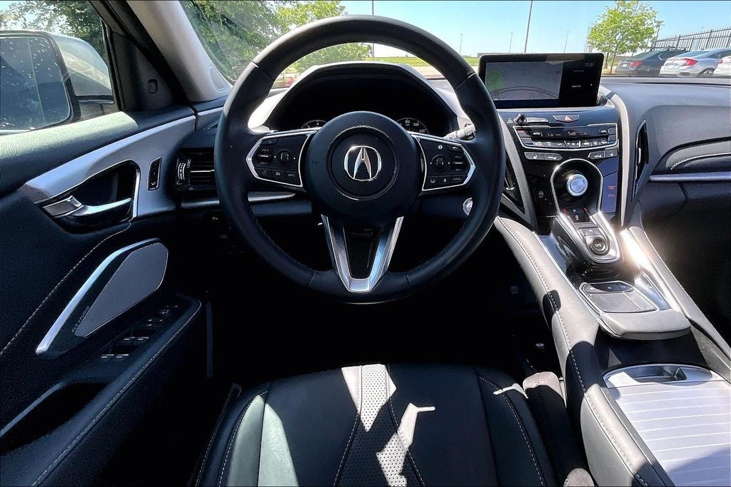 2024 Acura RDX Technology Package SH-AWD