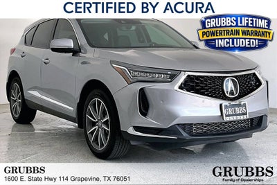 2024 Acura RDX Technology Package SH-AWD