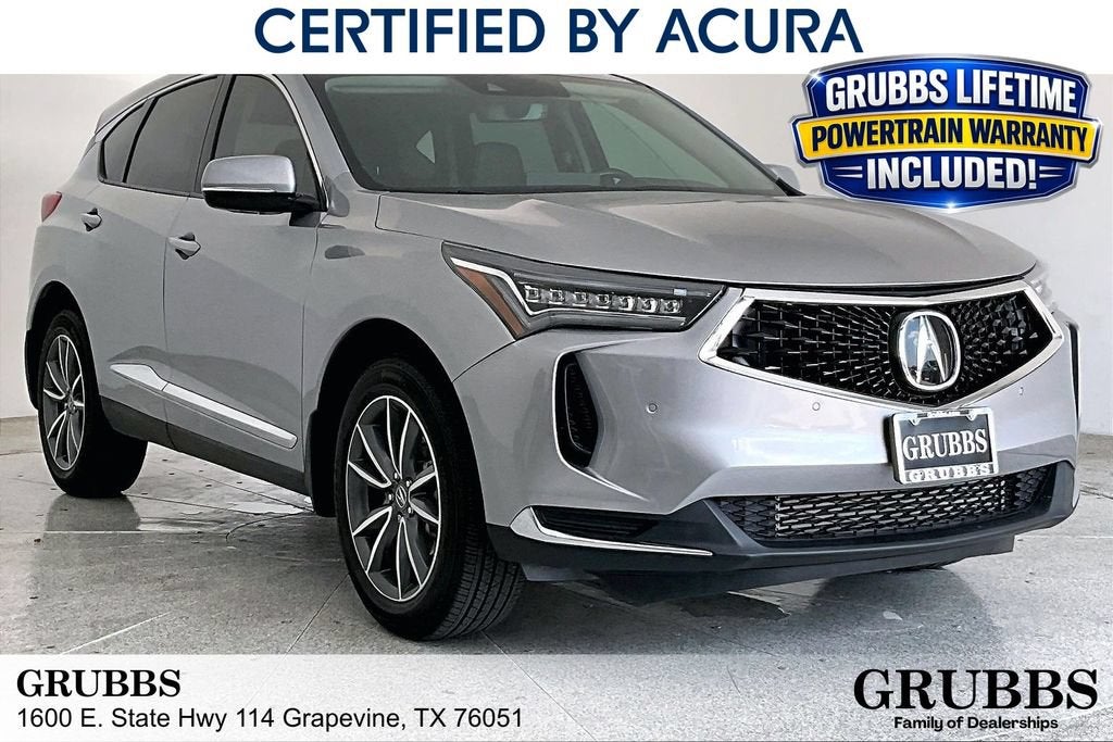 2024 Acura RDX Technology Package SH-AWD