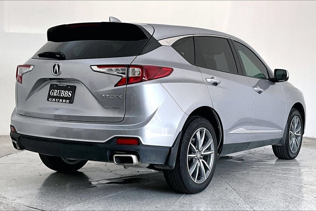 2024 Acura RDX Technology Package SH-AWD