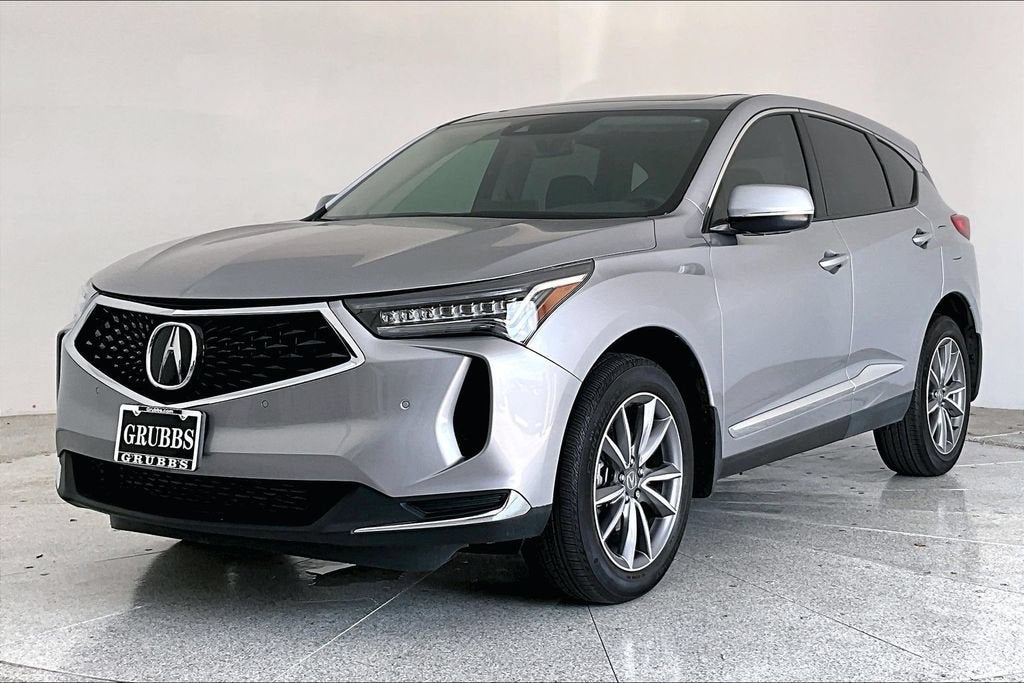 2024 Acura RDX Technology Package SH-AWD