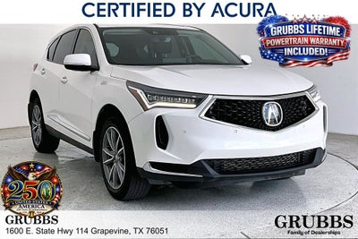 2024 Acura RDX Technology Package SH-AWD