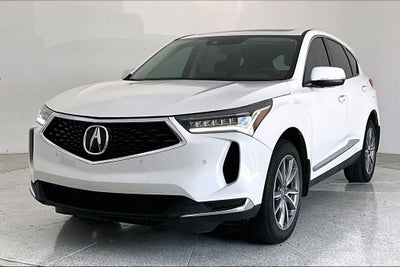 2024 Acura RDX Technology Package SH-AWD