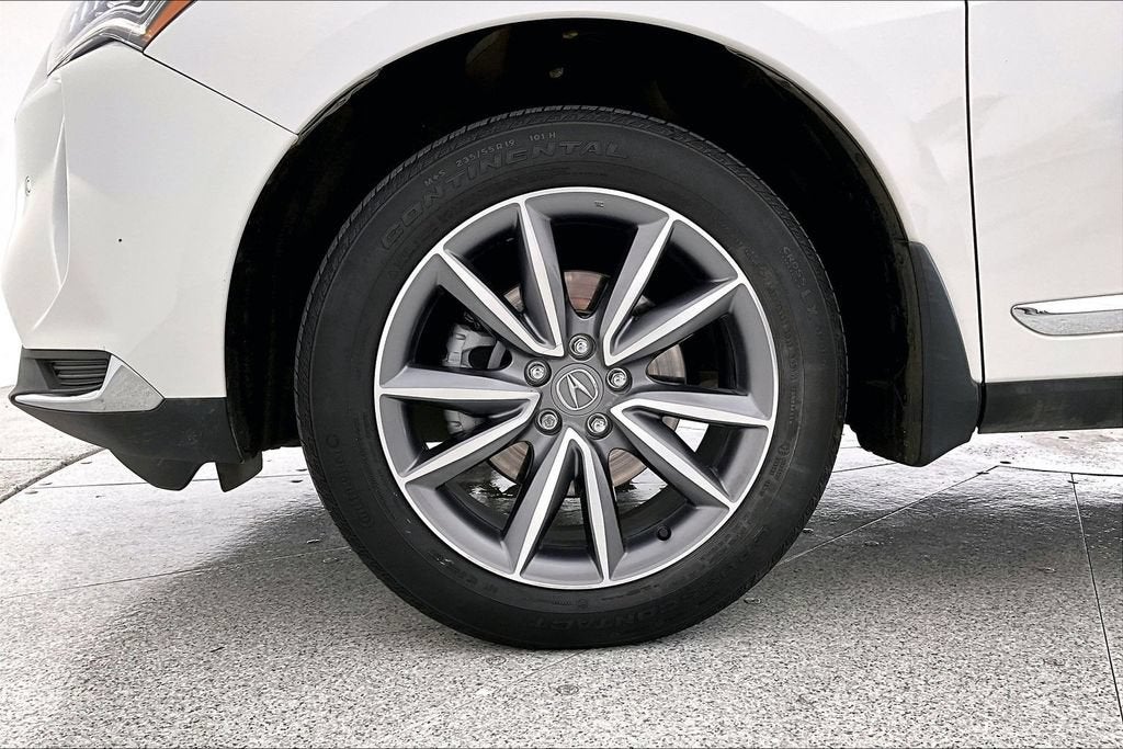 2024 Acura RDX Technology Package SH-AWD