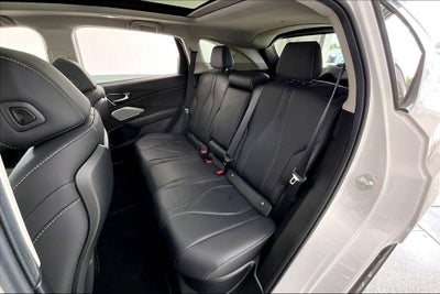 2024 Acura RDX Technology Package SH-AWD