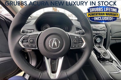 2026 Acura RDX Technology Package SH-AWD