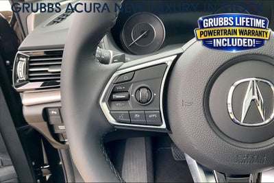 2026 Acura RDX Technology Package SH-AWD