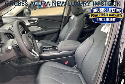 2026 Acura RDX Technology Package SH-AWD