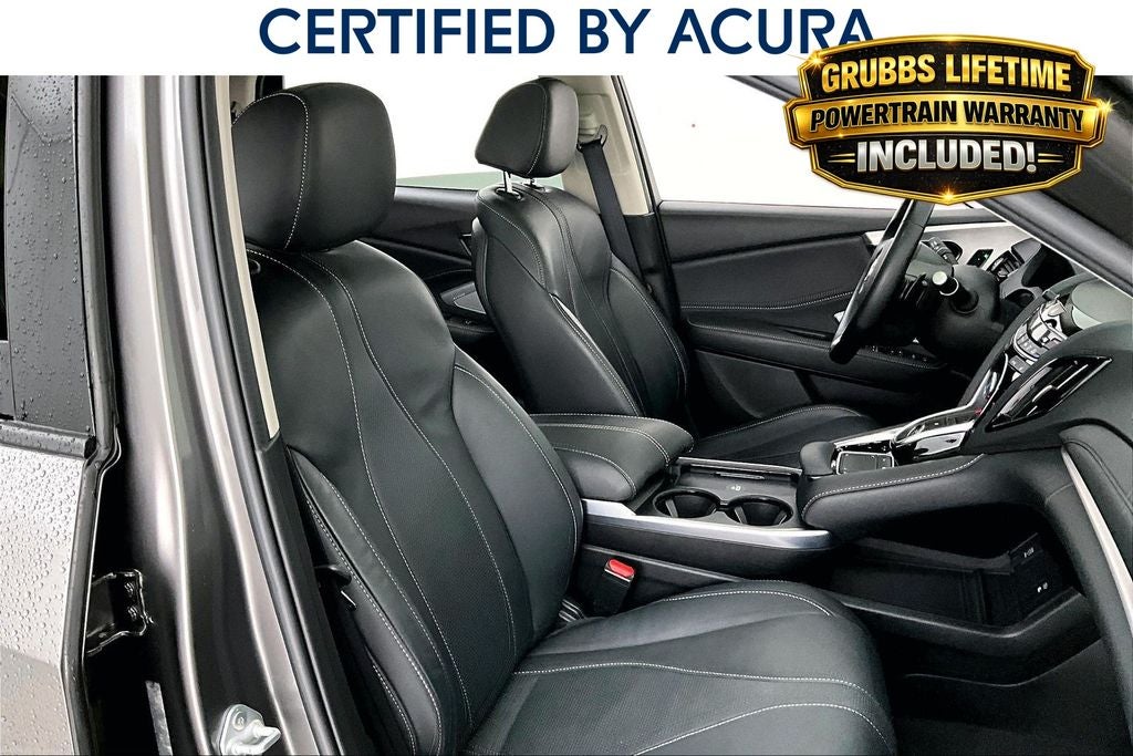 2025 Acura RDX Technology Package SH-AWD