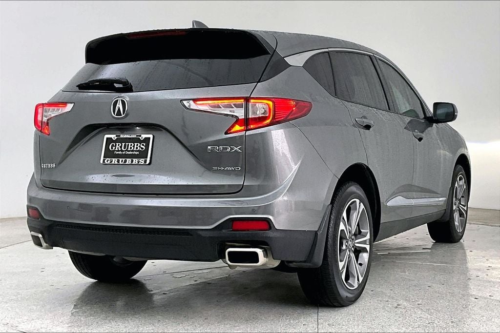 2025 Acura RDX Technology Package SH-AWD