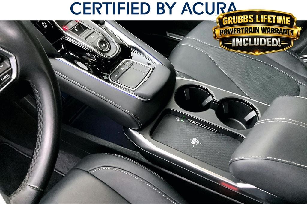 2025 Acura RDX Technology Package SH-AWD