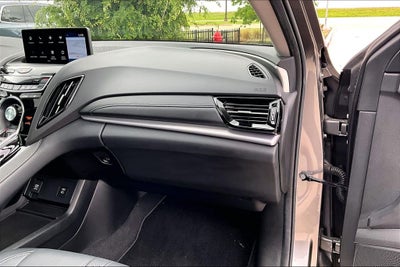 2025 Acura RDX Technology Package SH-AWD