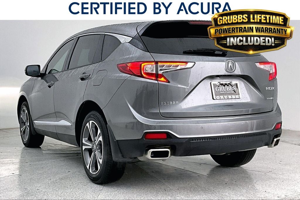 2025 Acura RDX Technology Package SH-AWD