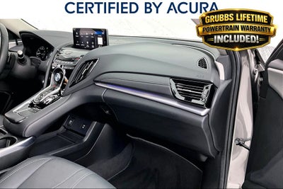 2025 Acura RDX Technology Package SH-AWD