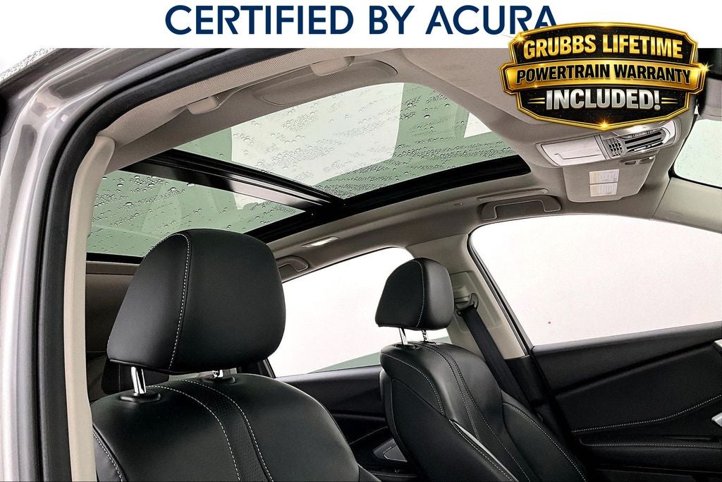 2025 Acura RDX Technology Package SH-AWD