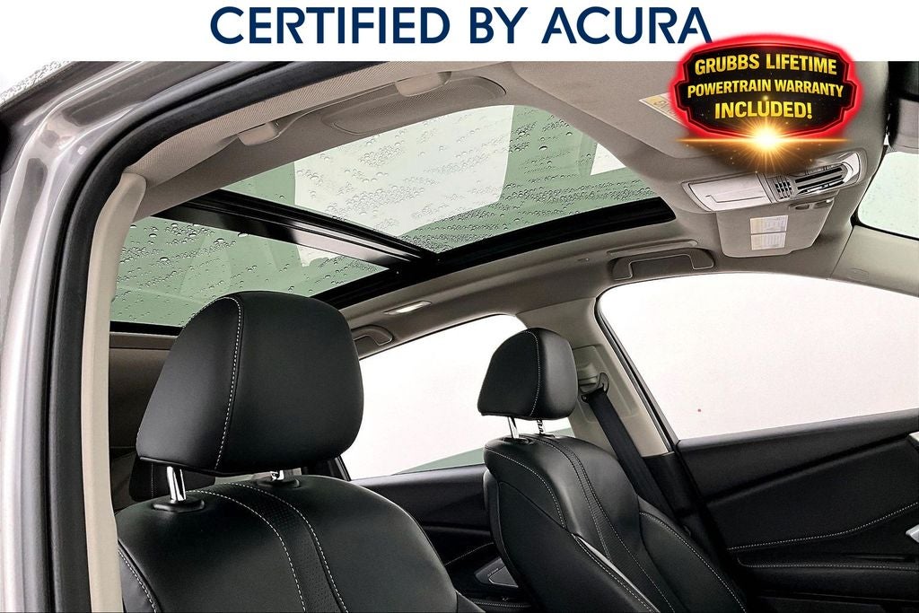2025 Acura RDX Technology Package SH-AWD