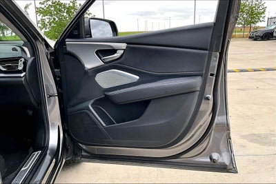 2025 Acura RDX Technology Package SH-AWD