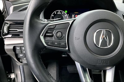 2025 Acura RDX Technology Package SH-AWD