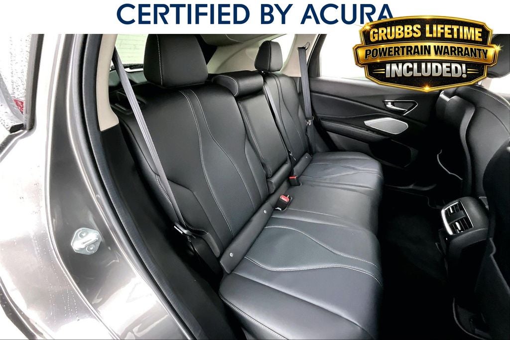 2025 Acura RDX Technology Package SH-AWD